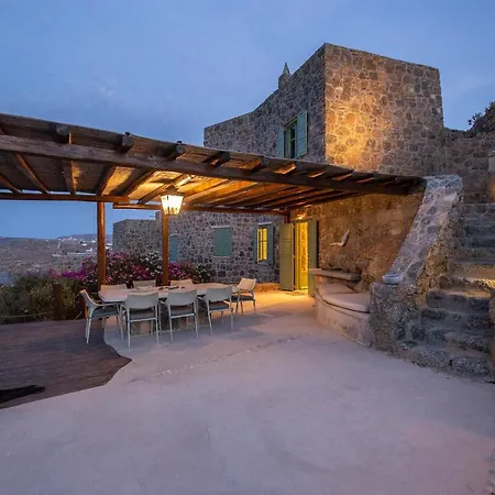 Azzuro - Mykonos Villa