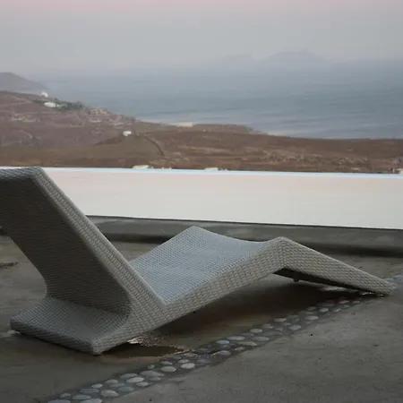 Villa Azzuro - Mykonos *