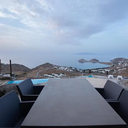 Azzuro - Mykonos Villa Mykonos Town