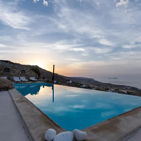 Azzuro - Mykonos Villa Mykonos Town
