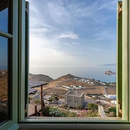 Villa Azzuro - Mykonos *