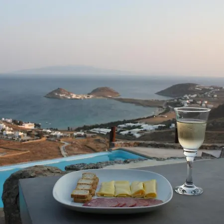 Azzuro - Mykonos Villa Mykonos Town
