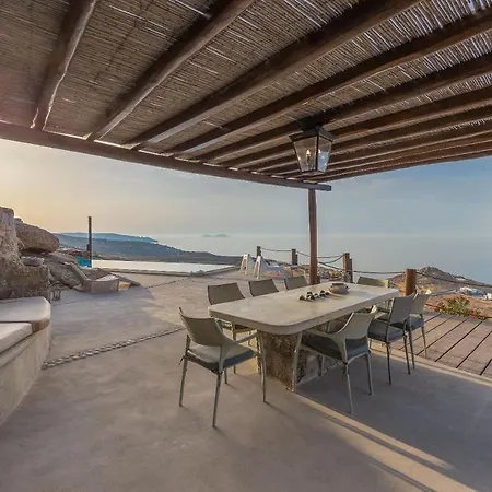 Villa Azzuro - Mykonos *
