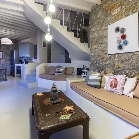 Azzuro - Mykonos * Mykonos Town